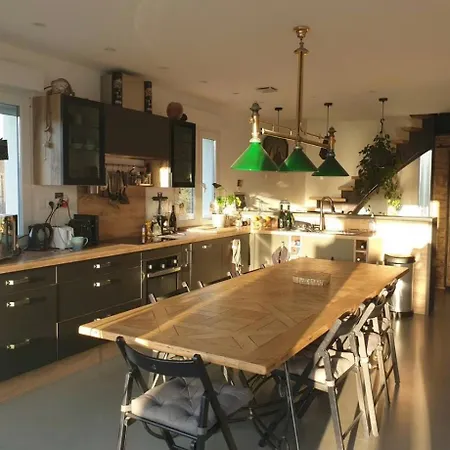 Le Familia Apartment Pacy-sur-Eure