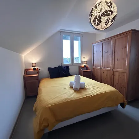 Apartment Le Familia Pacy-sur-Eure